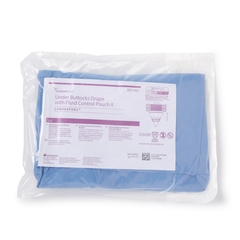 Cardinal Health Obstetrics / Gynecology Drape Under Buttocks Drape 38 W X 27 W X 45 L Inch Sterile, 20/CS