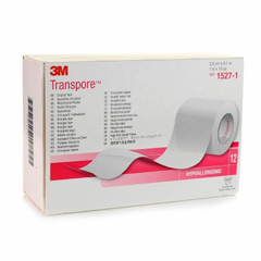 MON5762BX - 3M - Transpore™ Surgical Tape