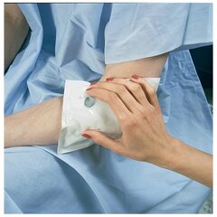Cooper Surgical Instant Hot Pack WarmGel General Purpose Medium Laminated Nylon / Gel / Sodium Acetate / Water Disposable