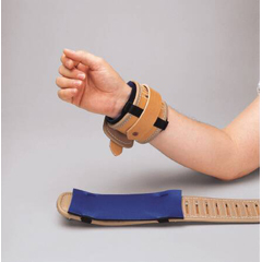 MON251399PR - Posey - Wrist Restraint Cuff Liner (2720W)