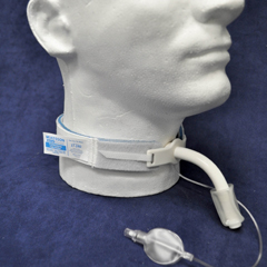 MON545092EA - McKesson - Tracheostomy Tube Holder Medi-Pak™ Performance