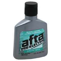 MON747356CS - Colgate-Palmolive - Pre-Shave AftaPre-Electric Lotion 3 oz.