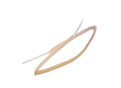 Cardinal Health Tracheostomy Tube Holder, 100 EA/CS
