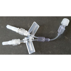 MON802879BX - EMED Technologies - Subcutaneous Infusion Set Sub-Q Without Needle Without Needle 3.5 Tubing Without Port, 10 EA/BX
