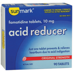 MON997417BX - McKesson - sunmark® Antacid (2901890), 90/BX