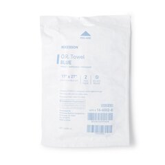 McKesson O.R. Towel 17 W x 27 L