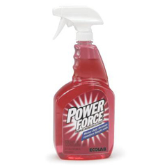 MON868760CS - Ecolab - Power Force™ Surface Cleaner / Degreaser (6114544), 6 EA/CS