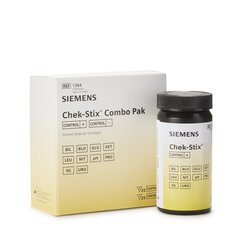 Siemens Urine Reagent Strip Chek-Stix