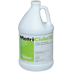 MON157452EA - Metrex Research - MetriCide® 28 Glutaraldehyde High Level Disinfectant (328994)