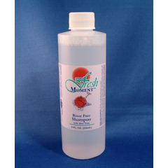 MON747285EA - McKesson - No-Rinse Shampoo Fresh Moment™ 8 oz. Floral Bottle