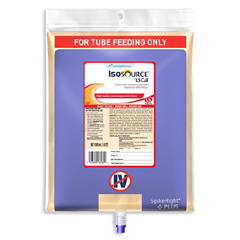 MON804538EA - Nestle Healthcare Nutrition - Tube Feeding Formula Isosource® 1.5 Vanilla 1500 ml