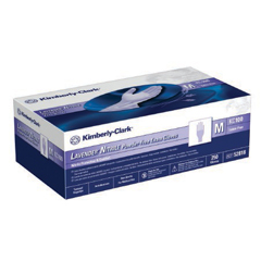 MON678087CS - Halyard - Lavender™ Exam Glove (52819), 250 EA/BX, 10BX/CS