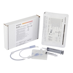 Avanos Medical Sales Gastrostomy Feeding Tube Kit MIC-Key&reg; 14 Fr. 2.0 cm Silicone Sterile