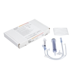 Avanos Medical Sales Gastrostomy Feeding Tube Kit MIC-Key&reg; 18 Fr. 1.5 cm Silicone Sterile