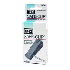 MON635998EA - BD - Needle Clipping Device Safe-Clip® 1500 Needle Capacity, Plastic