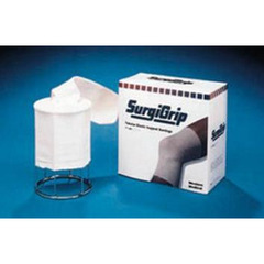 Derma Sciences Tubular Support Bandage Surgigrip&reg; 4-1/2 Inch X 11 Yard 8 - 12 mmHg Pull On White NonSterile