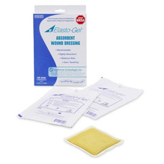 Southwest Technologies Elasto-Gel™ Hydrogel Wound Dressing, 4