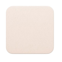 MON560404EA - Molnlycke Healthcare - Foam Dressing Mepilex Lite 2.4 x 3.4 Square Sterile