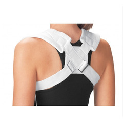 DJO Clavicle Strap PROCARE&reg; Small Felt Buckle
