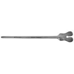 MON852850EA - BR Surgical - Director BR Surgical Grooved 4-1/2 Inch Length Premium OR-Grade Stainless Steel, 1/ EA