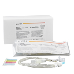 MON285367EA - Avanos Medical Sales - Endotracheal Tube Trach Care 12 Fr. / 4mm