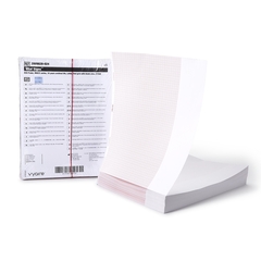 Vyaire Medical ECG Recording Paper GE Thermal Paper 8-1/2 x 11