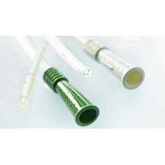 MON906245BX - Coloplast - Urethral Catheter SpeediCath Straight Tip Hydrophilic Coated Polyurethane 10 Fr. 10 Inch, 30/BX
