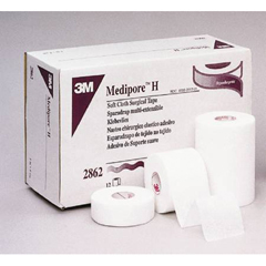 MON443997PK - 3M - Medipore™ Soft Cloth Surgical Tape