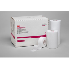 MON443997RL - 3M - Medipore™ H Soft Cloth Medical Tape (2861)