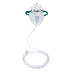 Salter Labs Oxygen Mask Under the Chin One Size Fits Most