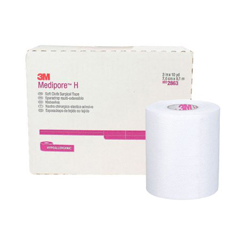 MON324082RL - 3M - Medipore™ H Soft Cloth Surgical Tape