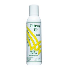 Beaumont Products Air Freshener Citrus II&reg; Liquid 7 oz. Can Lemon Scent, 1/EA