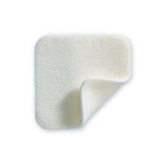 MON578994BX - Molnlycke Healthcare - Foam Dressing with Silver Mepilex Ag 4 x 4 Square Sterile