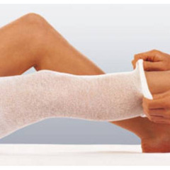 BSN Medical Tubular Bandage Tricofix Adult Thigh, Large Head Gauze 10 cm