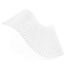 MON709085EA - Molnlycke Healthcare - Silicone Dressing Mepitel One Polyurethane Net 4 x 7