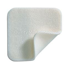 MON712209BX - Molnlycke Healthcare - Foam Dressing Mepilex 4 x 4 Square Sterile