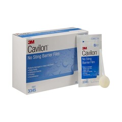 3M Cavilon™ 3.0 mL Wand, Alcohol Free, No Sting Barrier Film