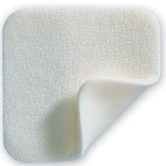 MON712210BX - Molnlycke Healthcare - Foam Dressing Mepilex 4 x 8 Rectangle Sterile