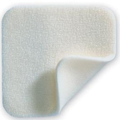 MON712210EA - Molnlycke Healthcare - Foam Dressing Mepilex 4 x 8 Rectangle Sterile