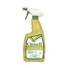 MON314430CS - Beaumont Products - Multi-Purpose Disinfectant Citrus II Liquid 1 Gallon Pour Container, 4GL/CS