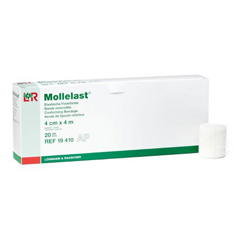 MON826042PK - Patterson Medical - Mollelast™ Dressing Retention Bandage (55977701), 20RL/PK