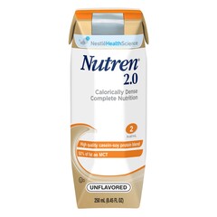 Nestle Healthcare Nutrition Nutren 2.0  Complete Calorically Dense Liquid Nutrition