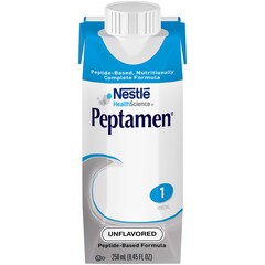 Nestle Healthcare Nutrition Tube Feeding Peptamen&reg; Unflavored 250 ml