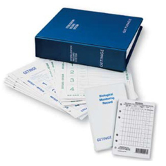 Healthmark Sterilization Record Envelope Steam