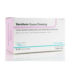 MON946777BX - Dermarite - DermaRite Impregnated Dressing (24590), 50/BX