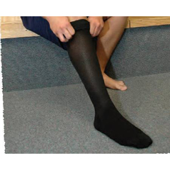 MON522964PR - Jobst - For Men Knee-High Anti-Embolism Compression Stockings