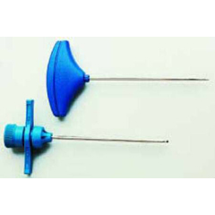BD Bone Marrow Biopsy / Aspiration Needle Jamshidi&reg; 8 Gauge 4 Inch Length Tapered Distal Tip, 10/CS