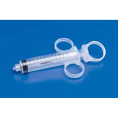 MON557822BX - Covidien - Control Syringe Monoject® 12 mL Blister Pack Luer Lock Tip Without Safety, 40/BX