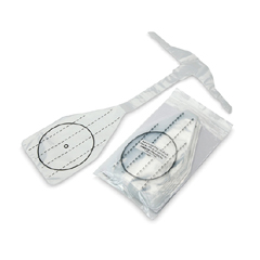 MON896487BX - Prestan Products - CPR Face Shield/Lung Bags Adult Manikin, 50 EA/BX