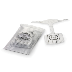 MON898673BX - Prestan Products - CPR Face Shield / Lung Bag Infant, 50 EA/BX